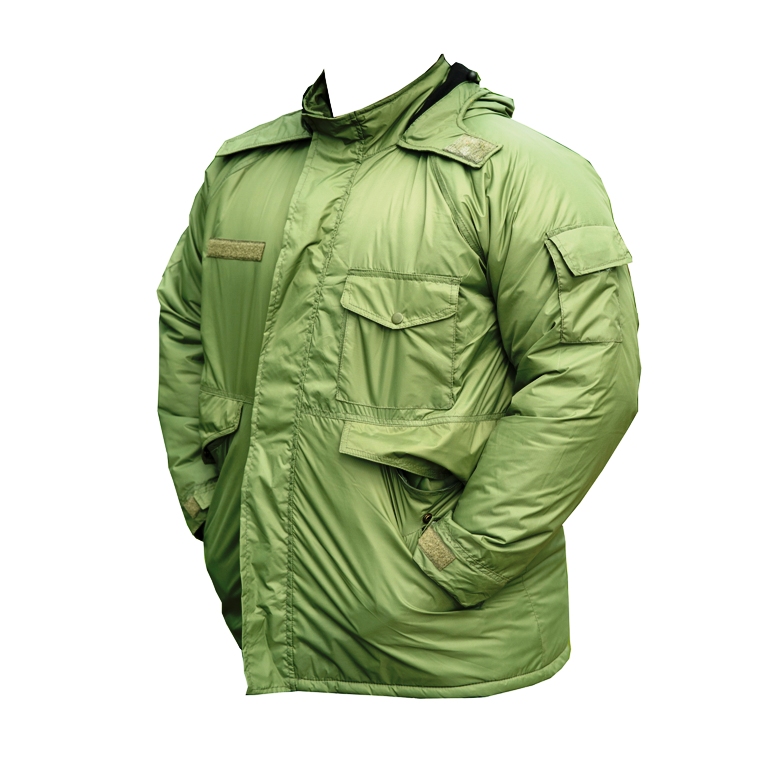 Jacket British Army Olive Green