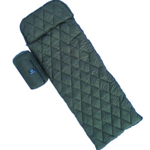 Sleeping Bag Quilt Double