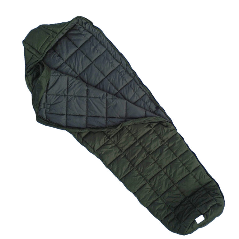Sleeping Bag Commando With Detachable Air Proof Inner
