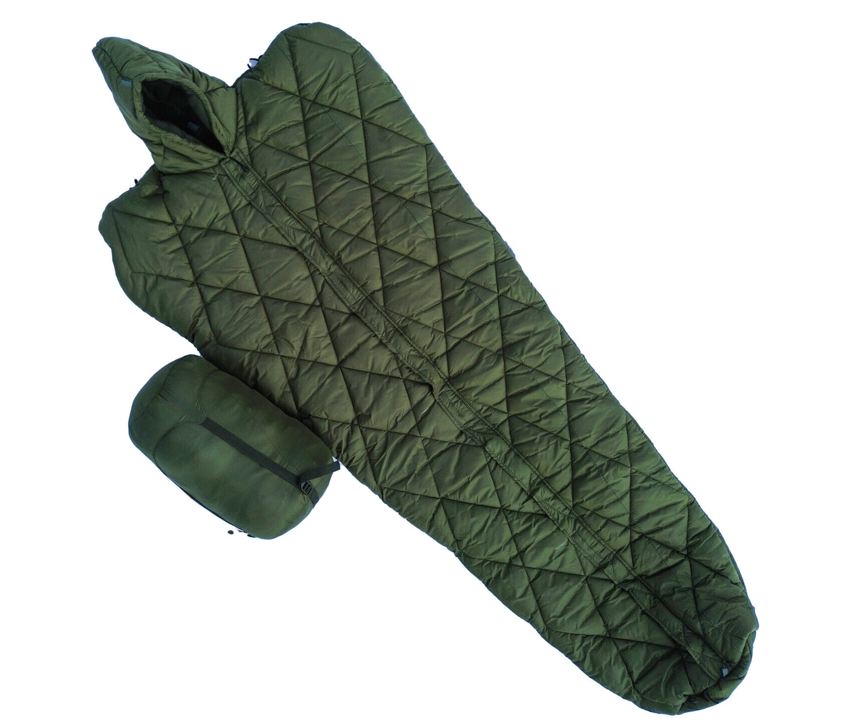 Sleeping Bag GT Double Special Fleece Lining