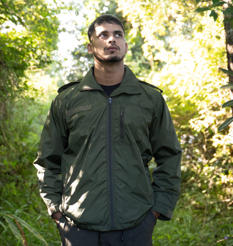 Jacket – Combat Seal