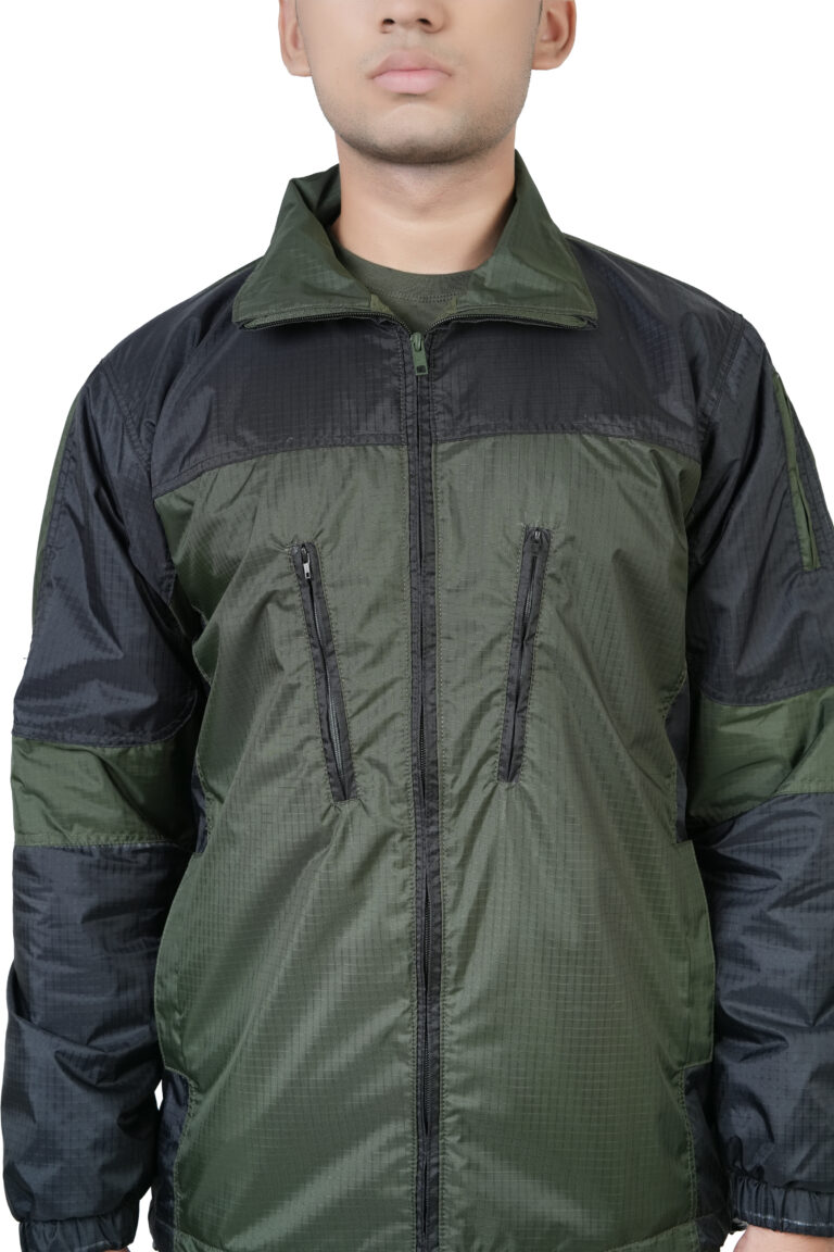 Wind Cheater 6878 – Reversible