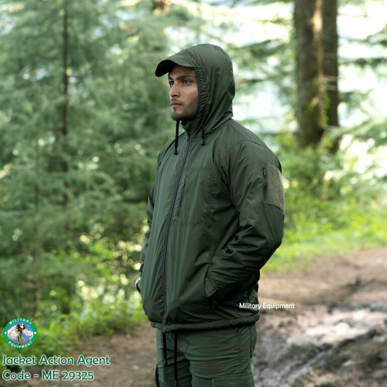 Jacket Action Agent