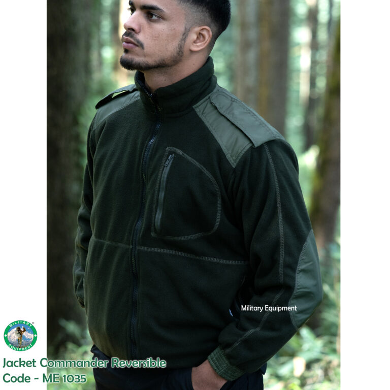 Jacket Commander Reversible