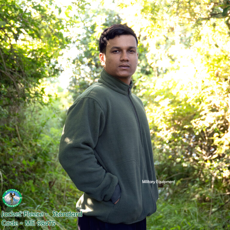 Jacket Fleece – Standard