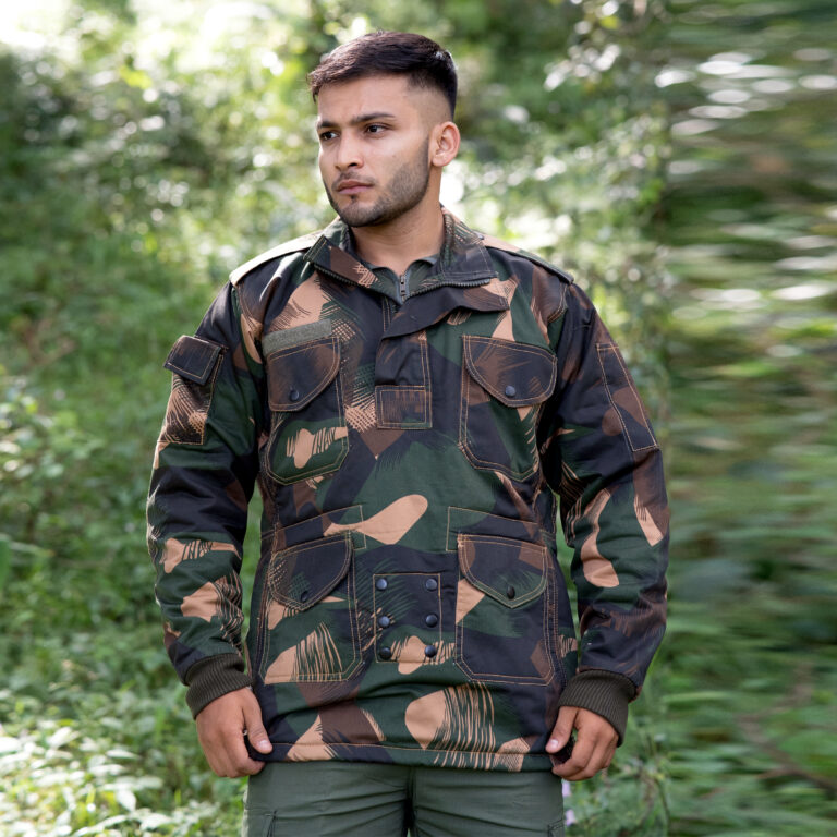 Jacket Para Fleece Lining Para Print Half Zip