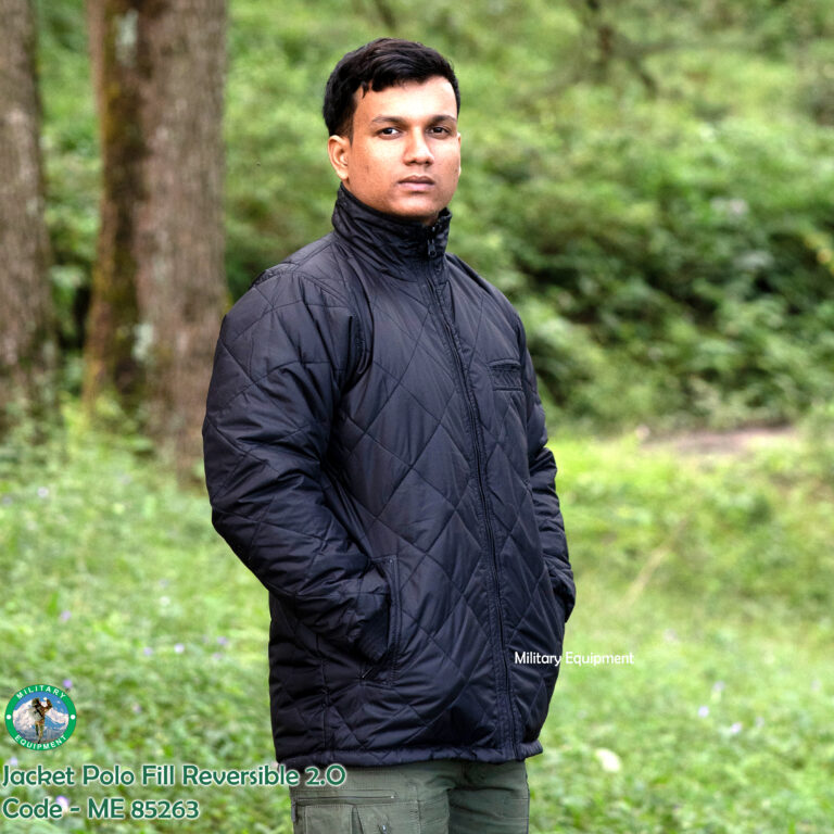 Jacket Polo Fill Reversible 2.O