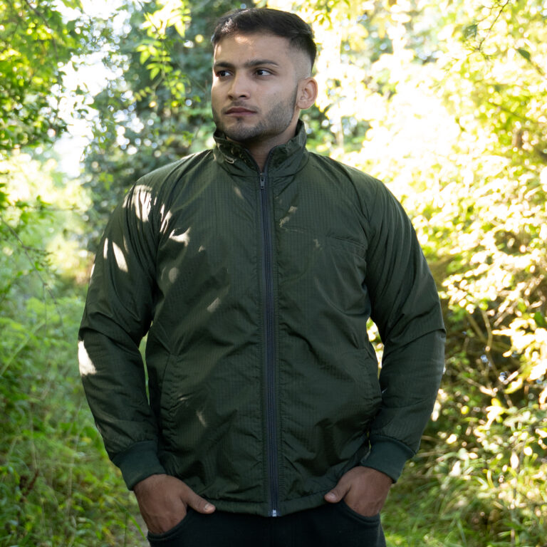 JACKET Waterproof Fleece Lining – Standard