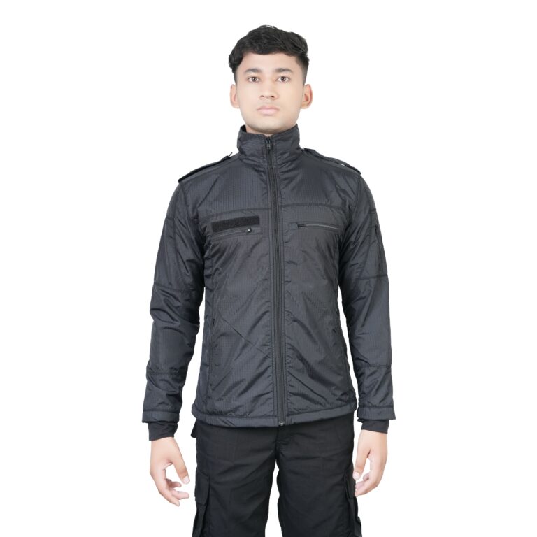 Jacket Waterproof Fleece Lining