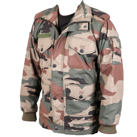 Jacket Para Fleece Lining Iap Full Zip