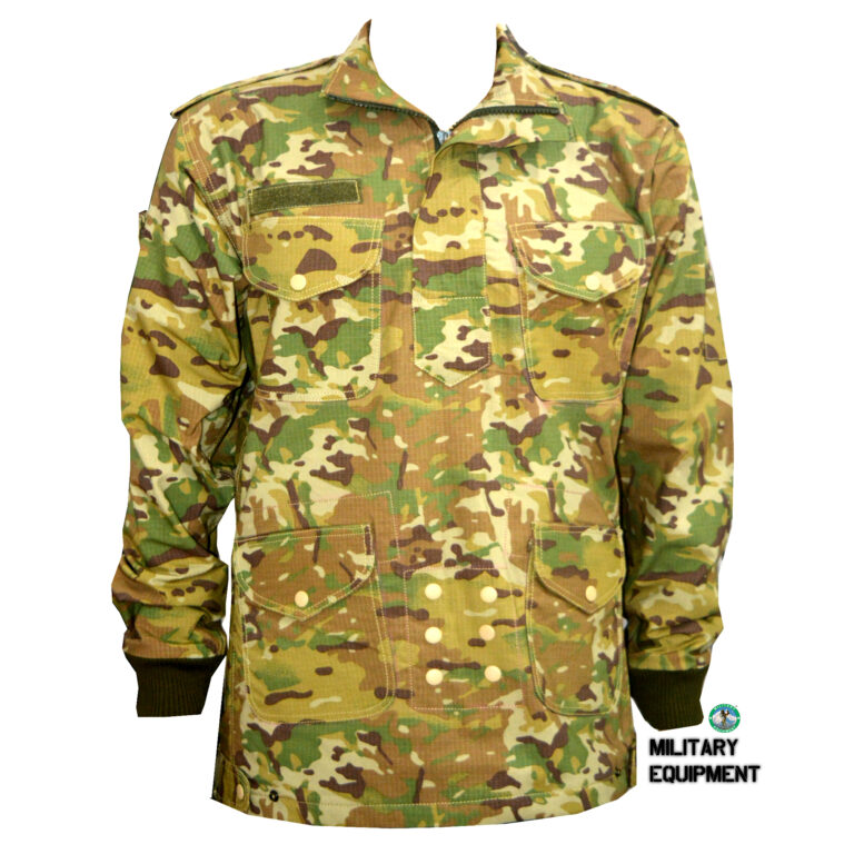 Denison Smock – Multi Cam