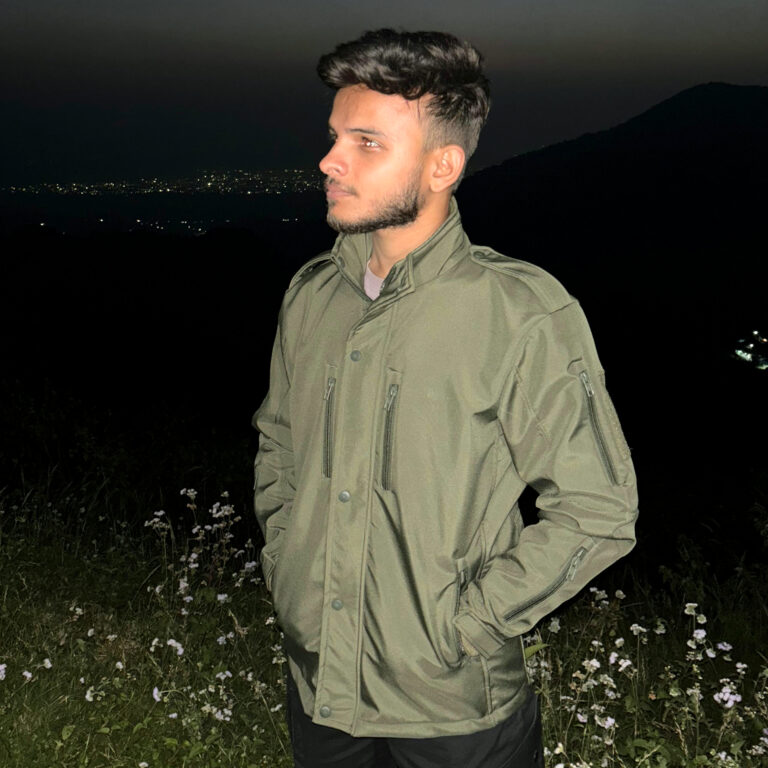 Jacket Tactical Soft Shell – 12 Zipper