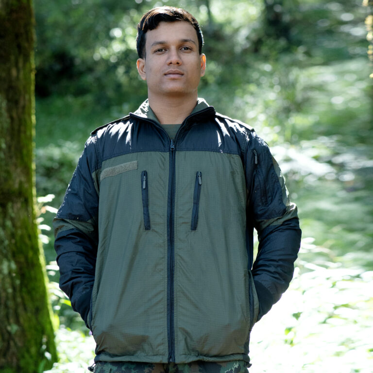 Wind Cheater 6878 Fleece Lining