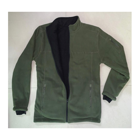 Fleece Track Suit – Reversible