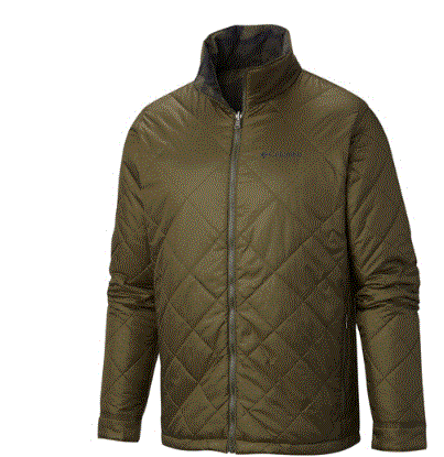 Jacket Polo Fill Reversible