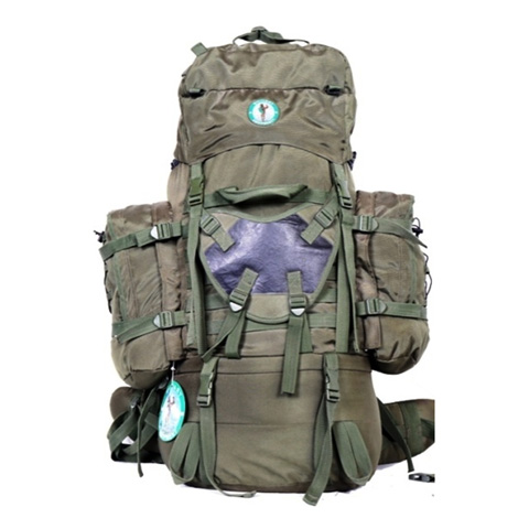 Ruck Sack Commando Military Green