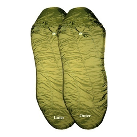 Sleeping Bag High Altitude Xtreme -20? C